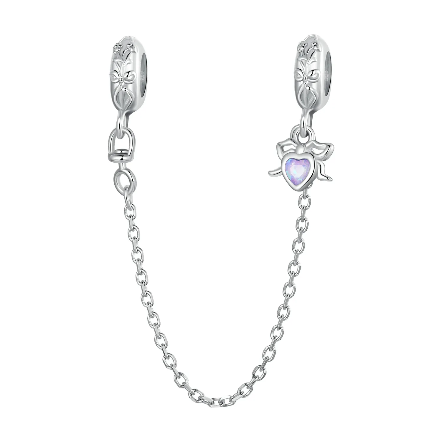 lanț de siguranță pandora style bow scc2888