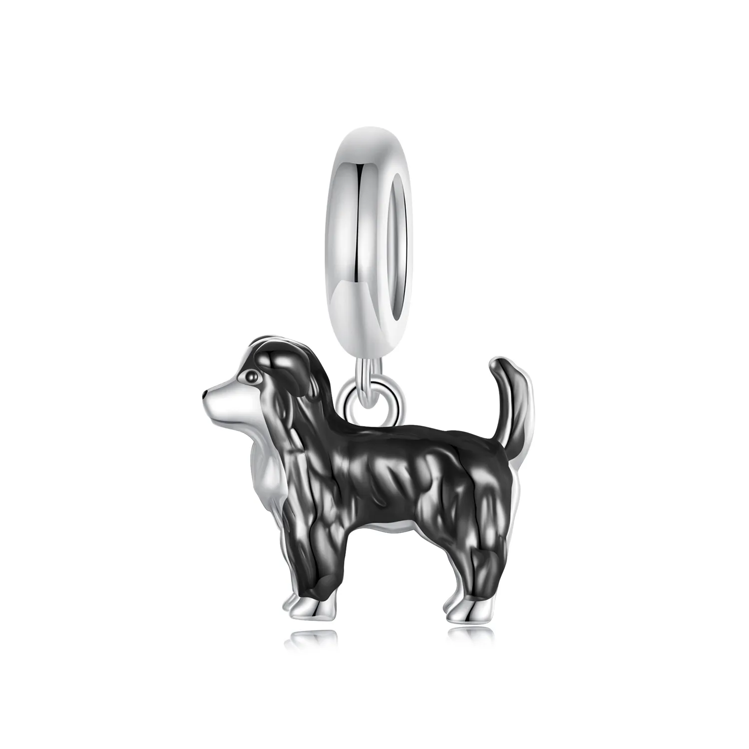pandantiv border collie stil pandora scc2836