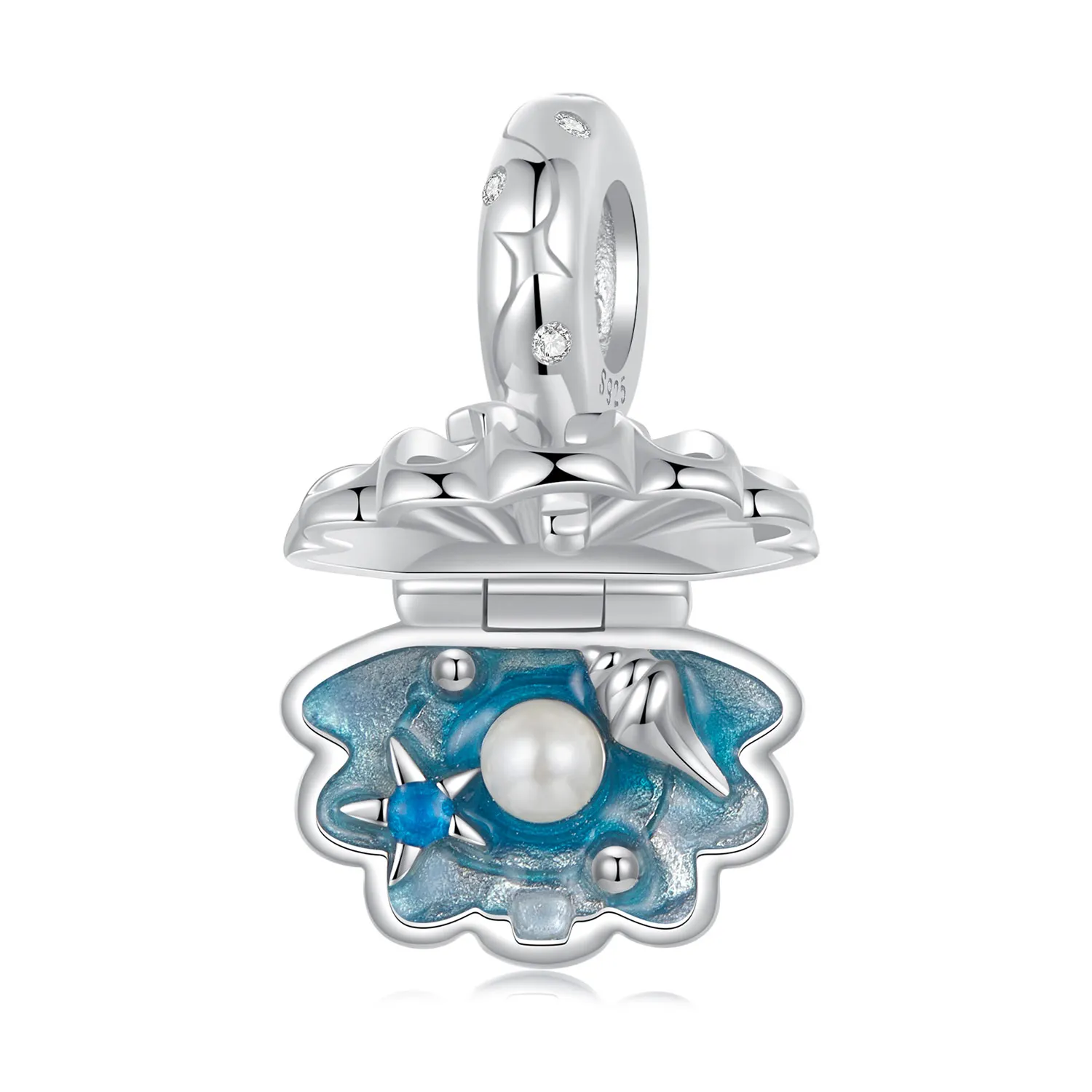 pandantiv shell stil pandora scc2884