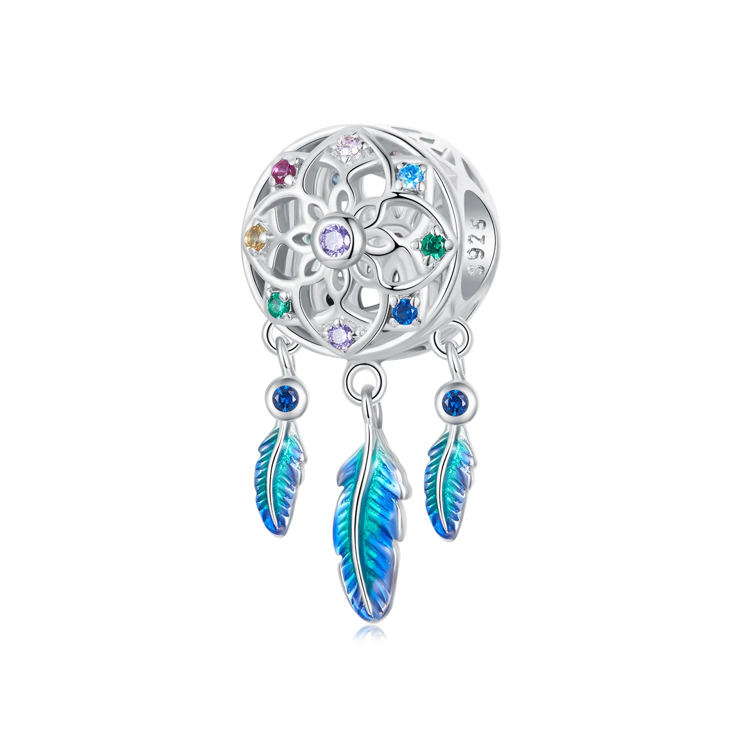 stil pandora vise colorat scc2816
