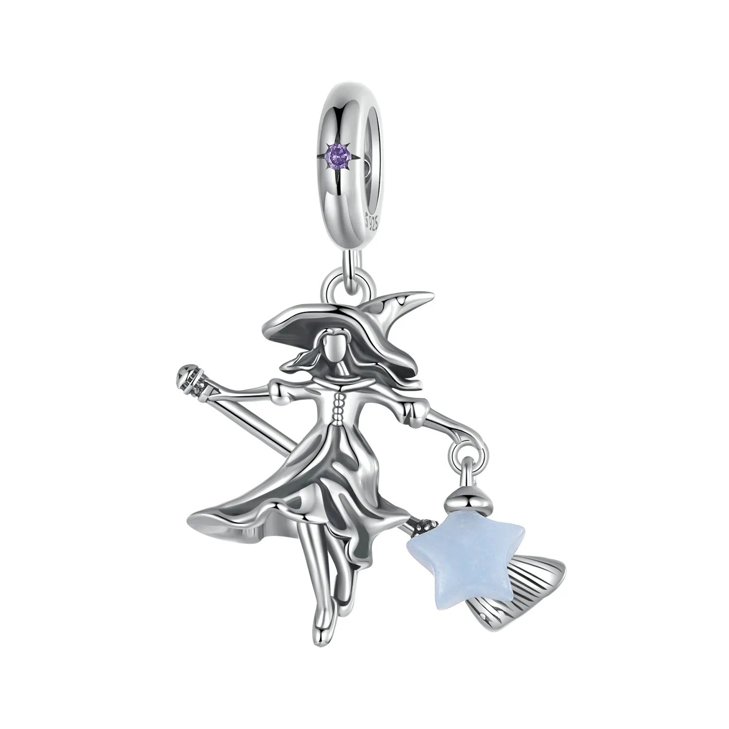 vrăjitoare elf luminoasă stil pandora scc2897