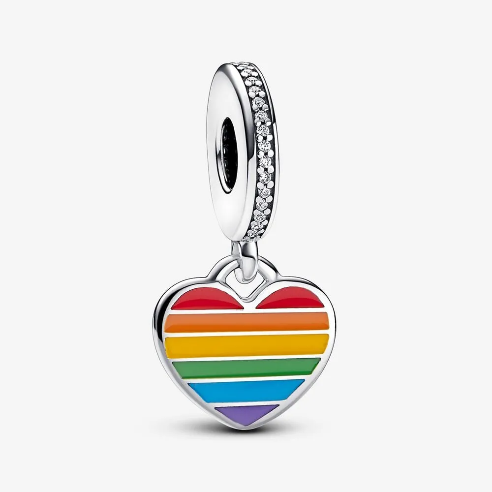 breloc pandora pride rainbow heart 792017cz_e029