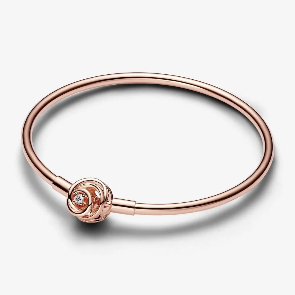 brățară fixă cu închizătoare circulară pandora moments 583230c01