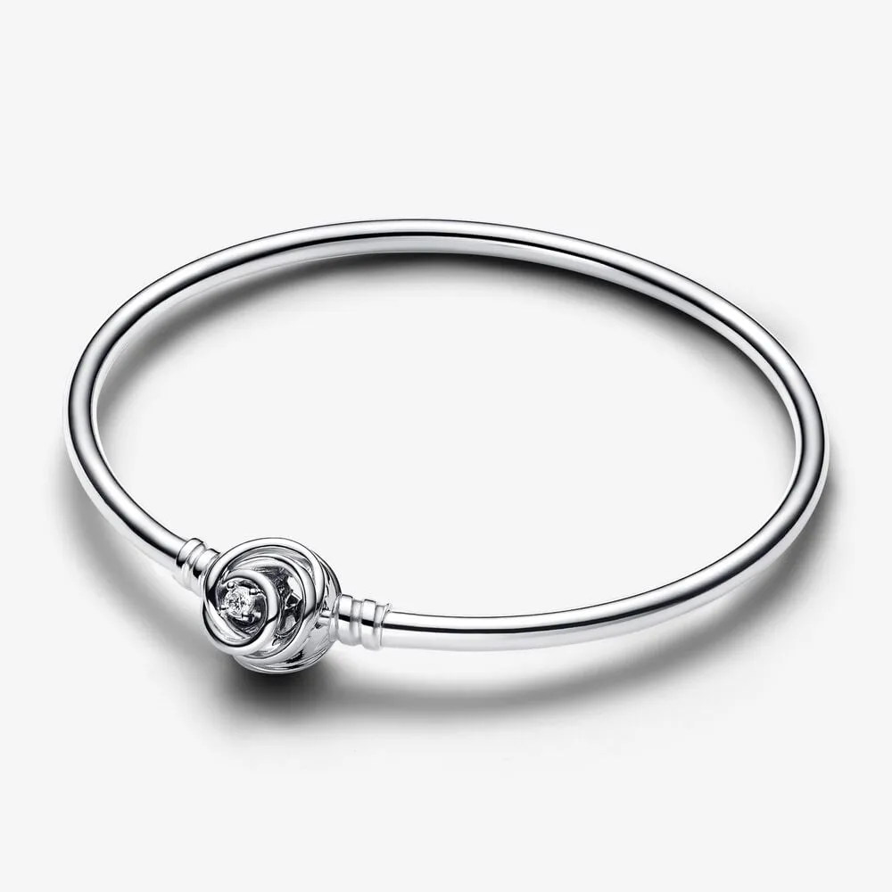 brățară fixă cu închizătoare circulară pandora moments 593229c01