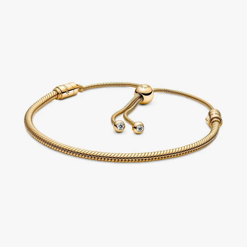 brățară glisantă tip lanț clasic pandora moments 569652c01