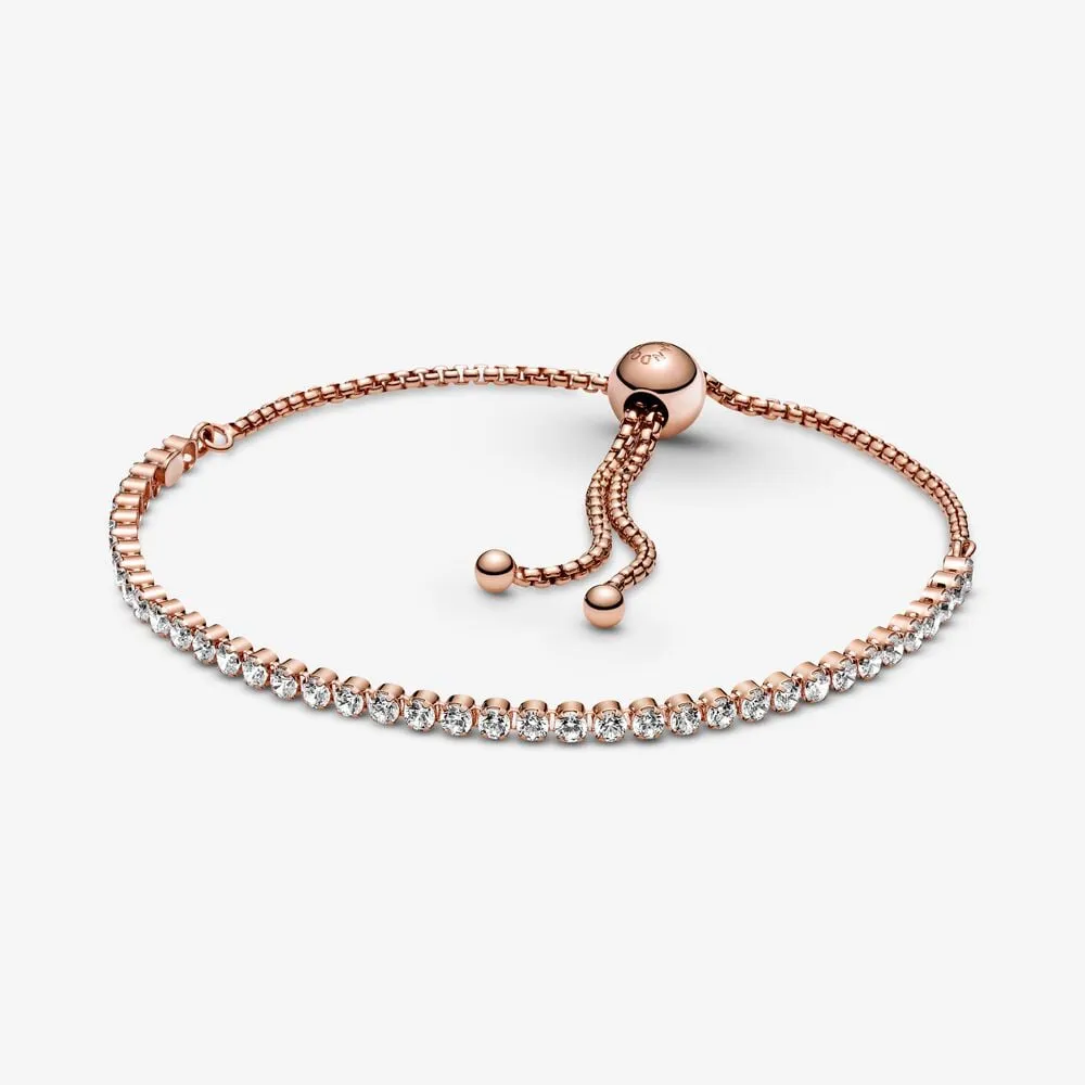 brățară pandora tenis strălucitoare 589375c01