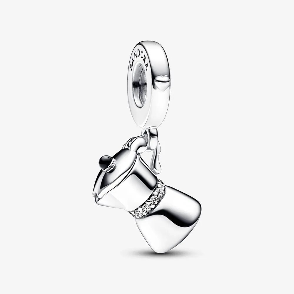charm pandora moka dangle 792679c01