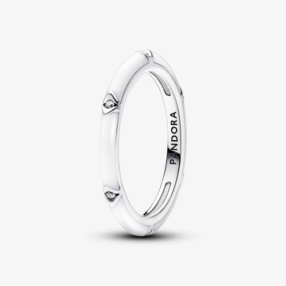 inel cu pietre și email pandora me 193089c01