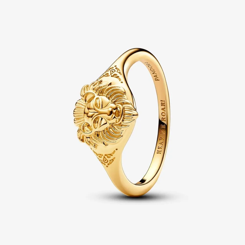 inel pandora cu leul casei lannister din game of thrones 163139c00