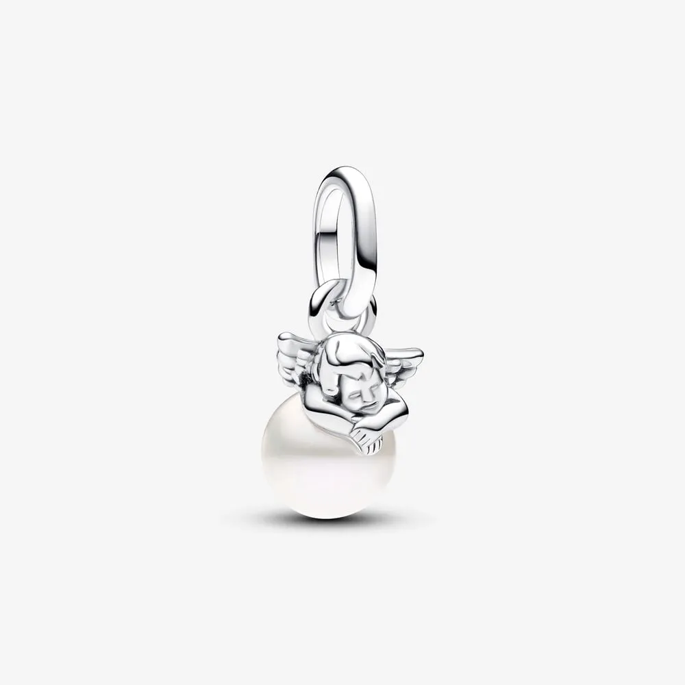 mini talisman de tip pandantiv cupidon pandora me 793108c01