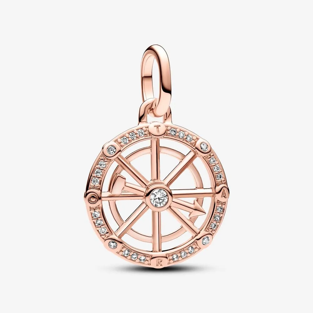 talisman medalion roata norocului pandora me 783063c01