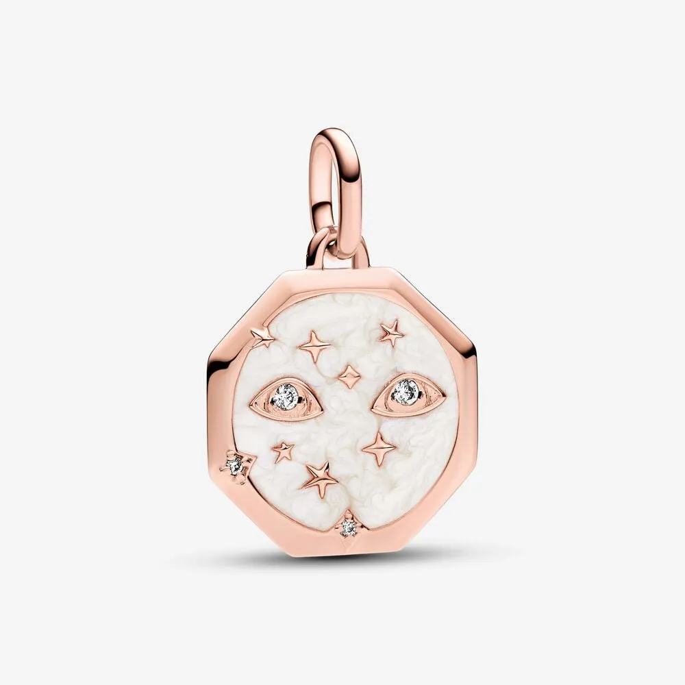 talisman medalion sparkling eyes pandora me 783036c01