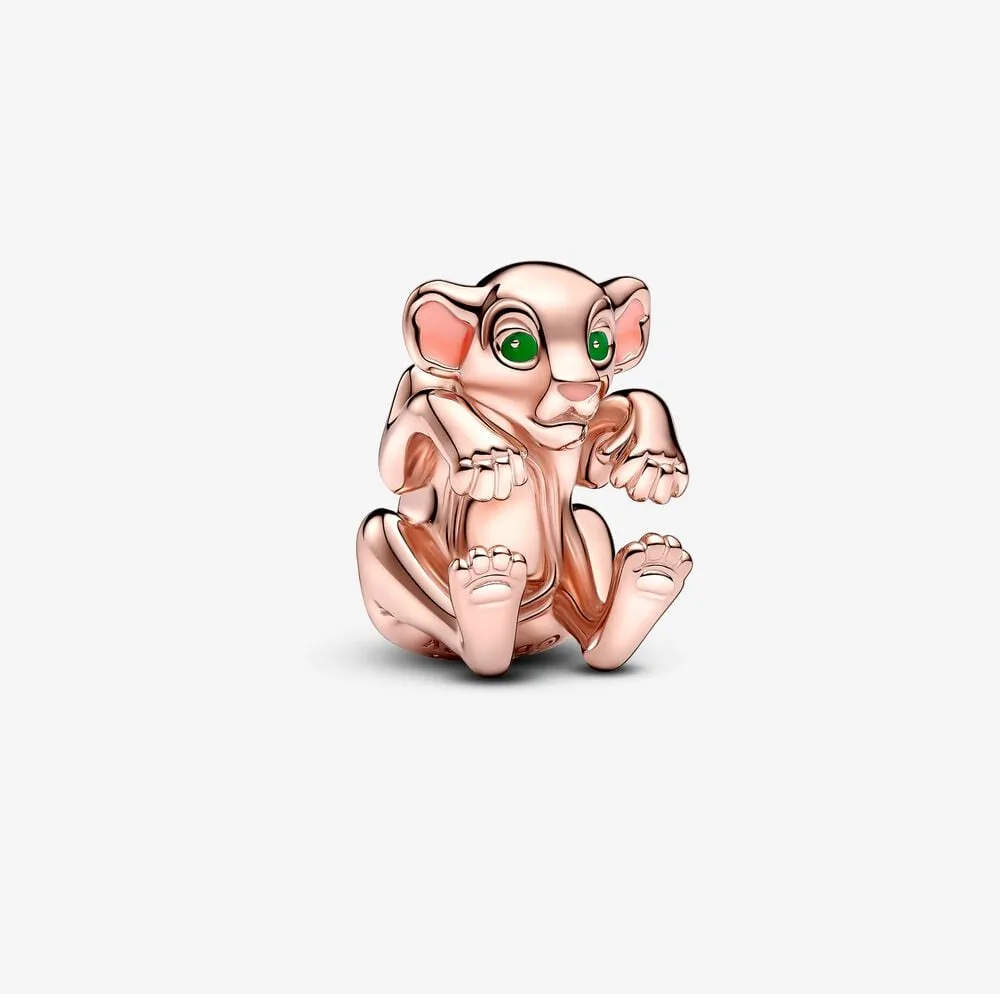 talisman pandora cu nala din regele leu de la disney 783250c01