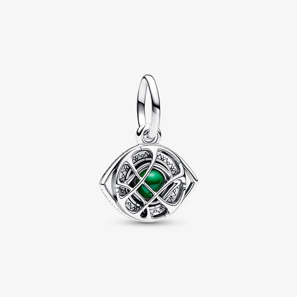 talisman pandora de tip pandantiv cu ochiul lui agamotto din doctor strange de la marvel 792757c01