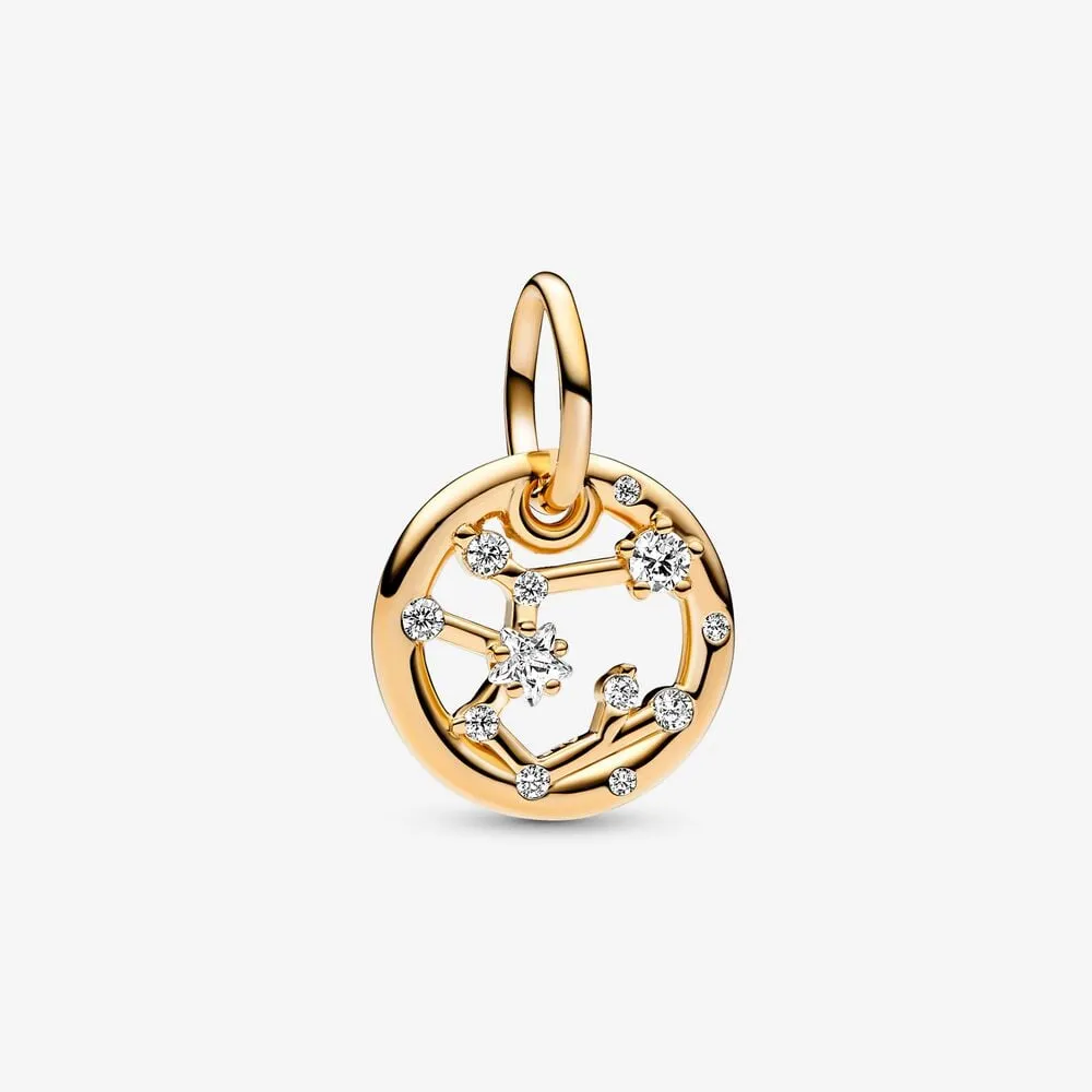 talisman pandora de tip pandantiv cu semnul zodiacal săgetător 762723c01