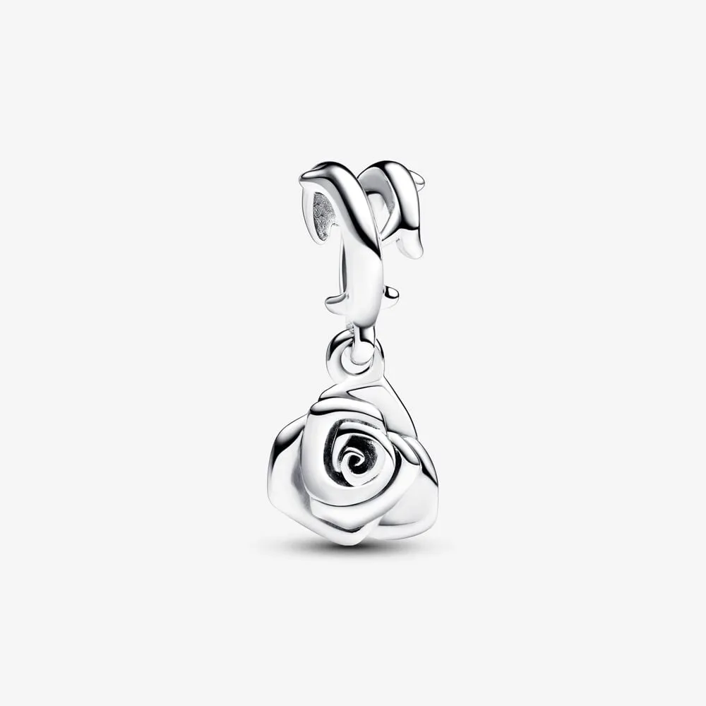 talisman pandora de tip pandantiv cu trandafir înflorit 793213c00