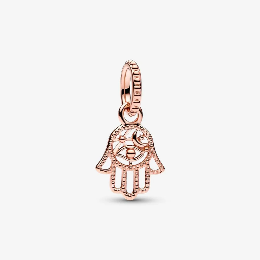 talisman pandora de tip pandantiv mâna fatimei protectoare 789144c00