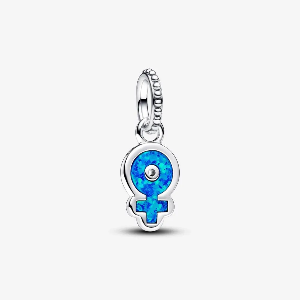 talisman pandora de tip pandantiv opalescent powerful women 793181c01