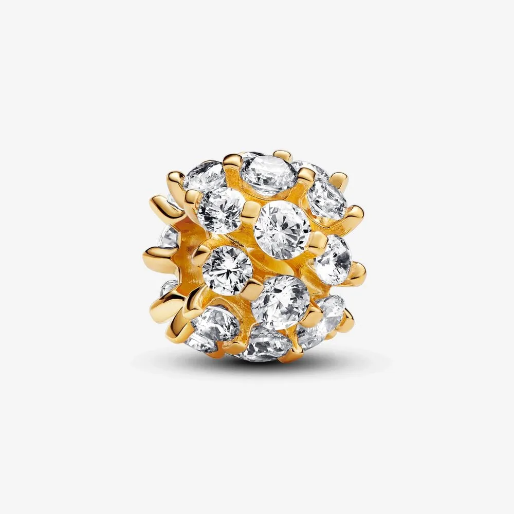 talisman pandora rotund strălucitor 763234c01