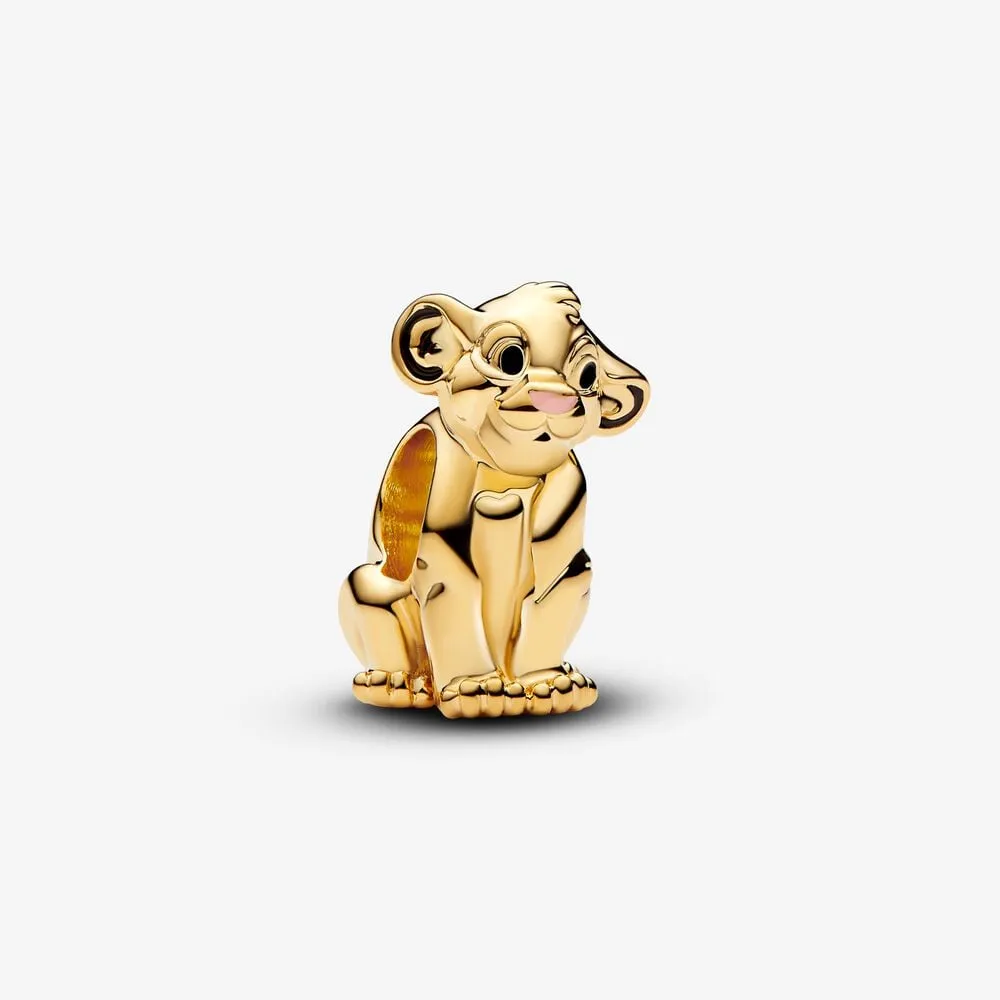 talisman pandora simba din regele leu de la disney 763376c01