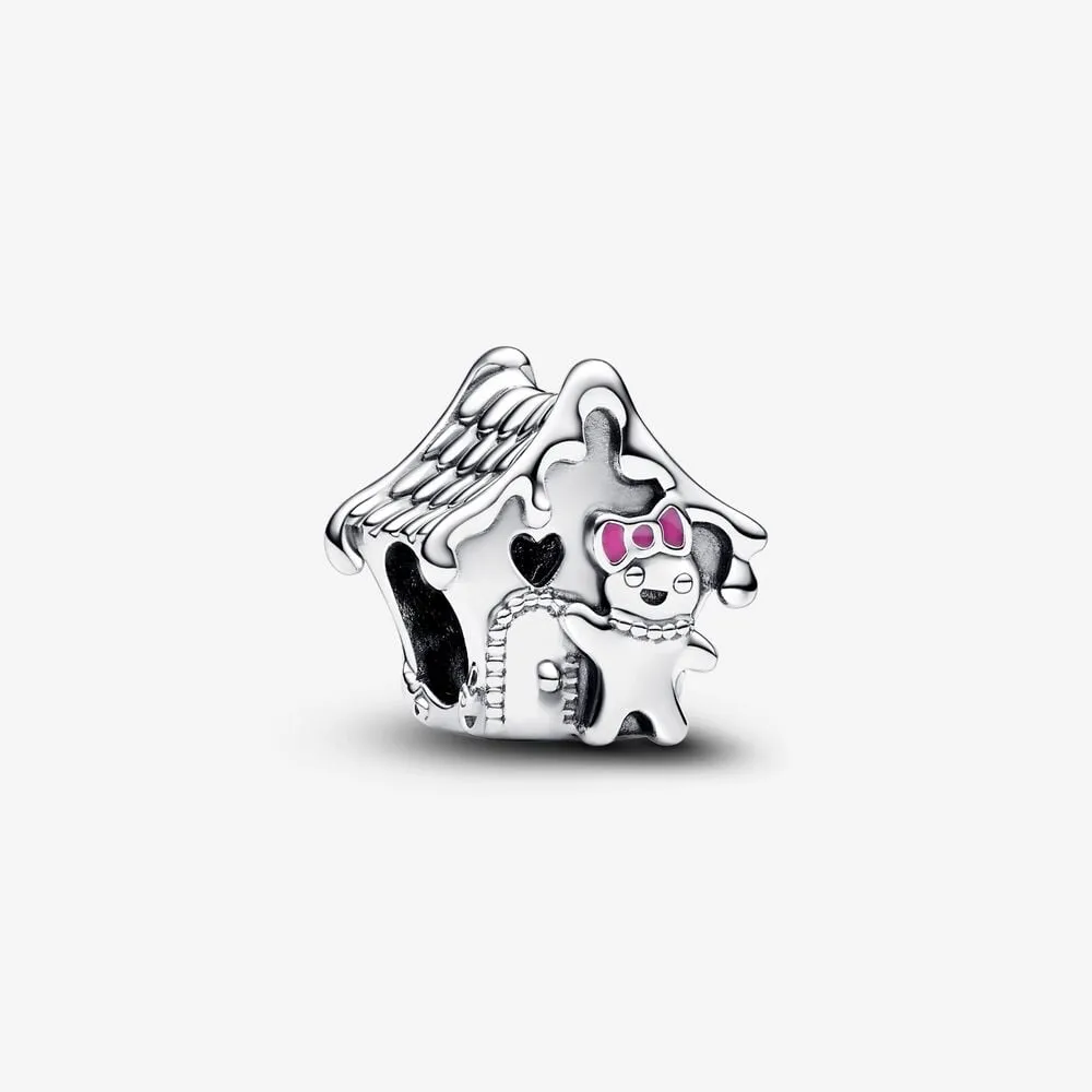 talisman pandora în formă de căsuță din turtă dulce 792823c01