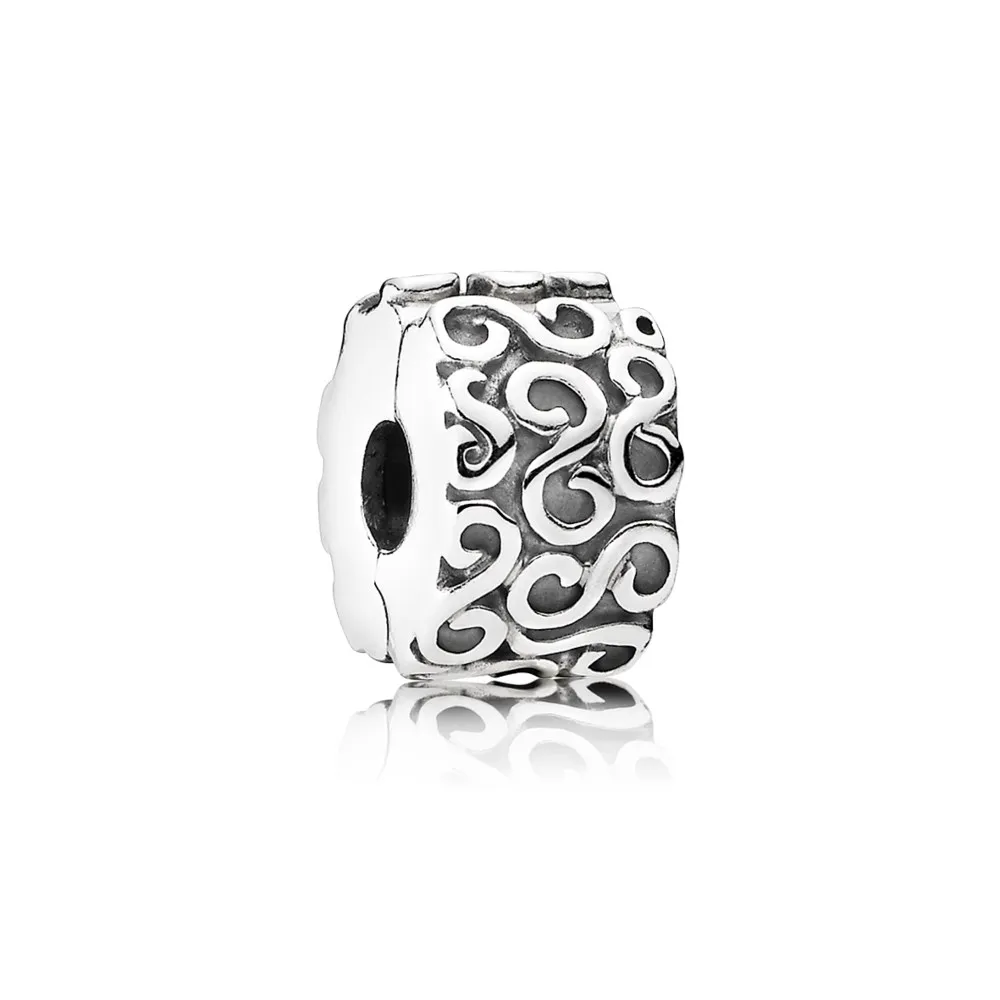 clips cu detalii circulare 790338 talismane pandora