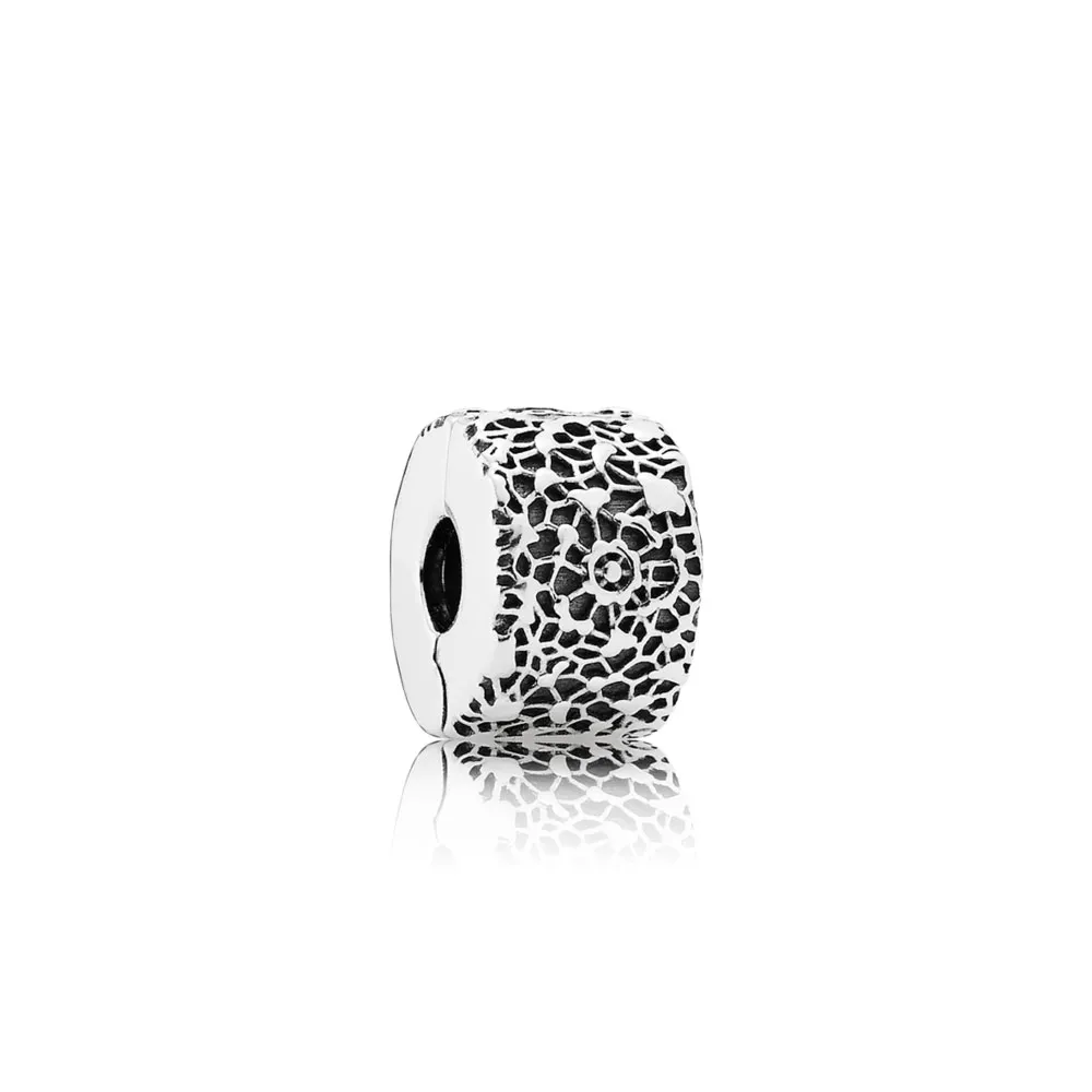 clips dantelat din argint 925 791758 talismane pandora