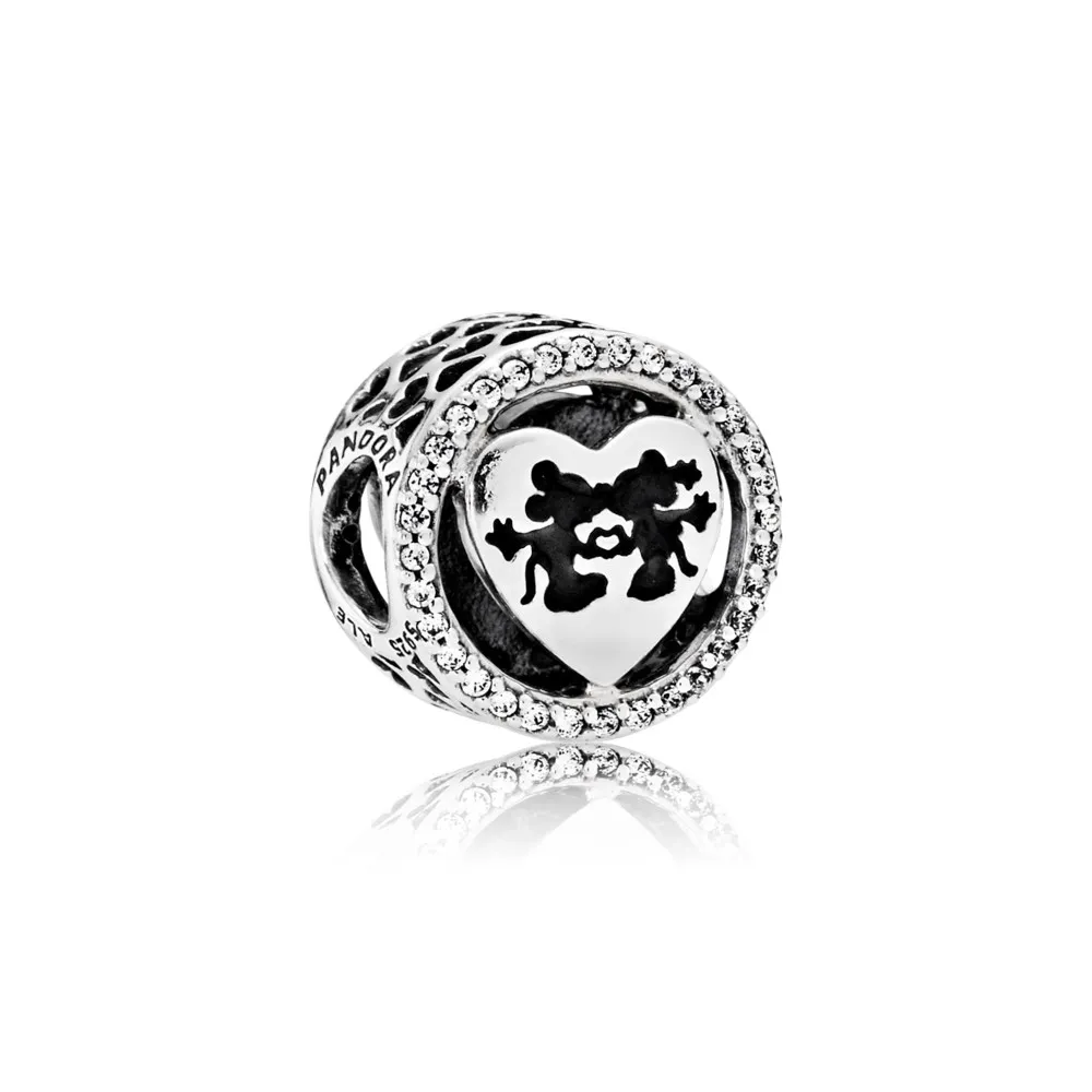 disney iubire mickey & minnie pandora