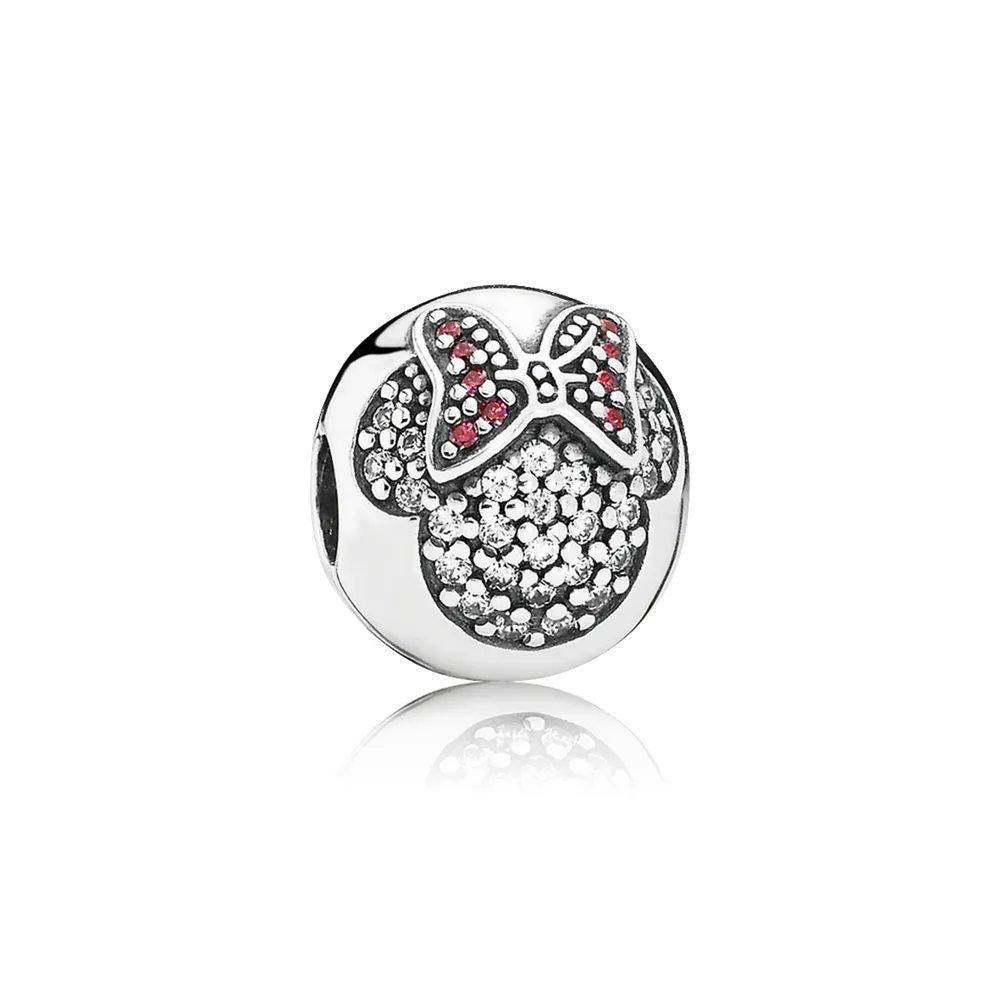 disney mickey pavé 791450cz talismane pandora