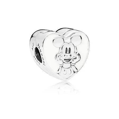 Disney, Mickey vintage - 797169EN12 - Talismane PANDORA