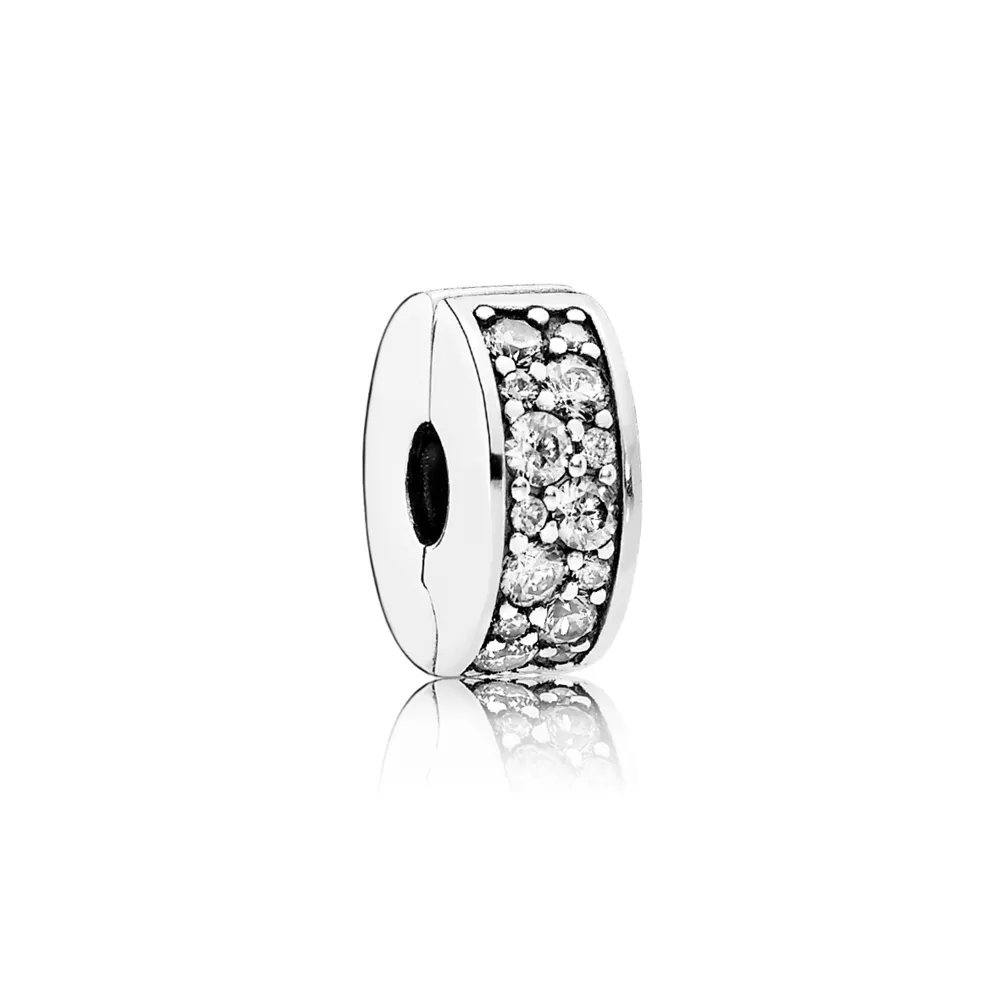 eleganță strălucitoare 791817cz talismane pandora