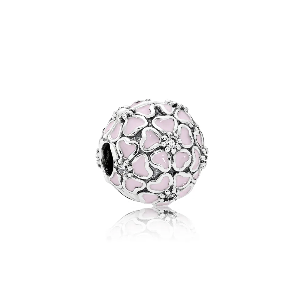 floare de cireș 791826en40 talismane pandora
