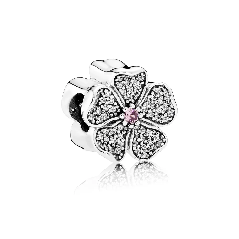 floare de măr strălucitoare 791831nbp talismane pandora