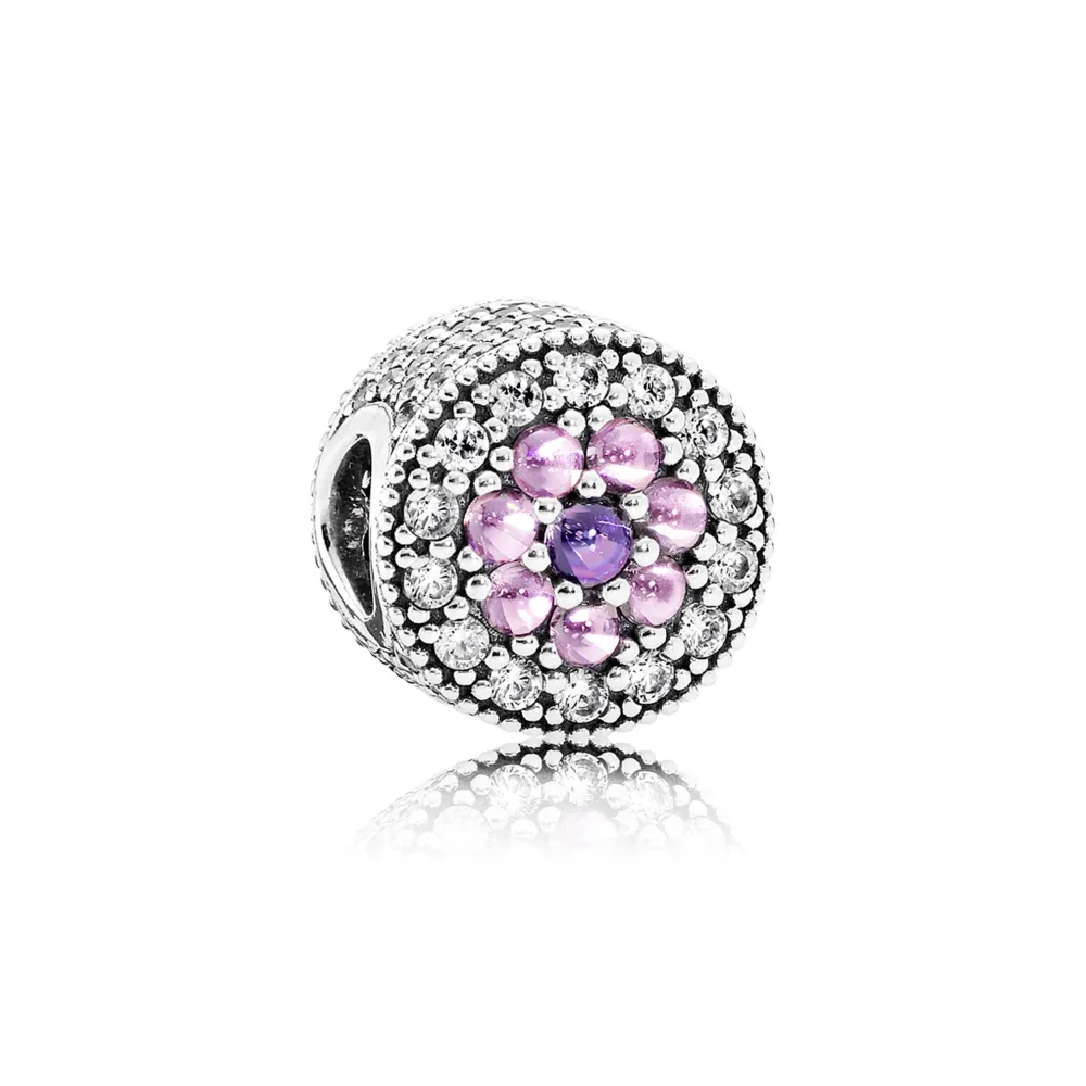 flori strălucitoare 791820pczmx talismane pandora