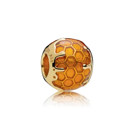 miere aurie 767120en158 talismane pandora