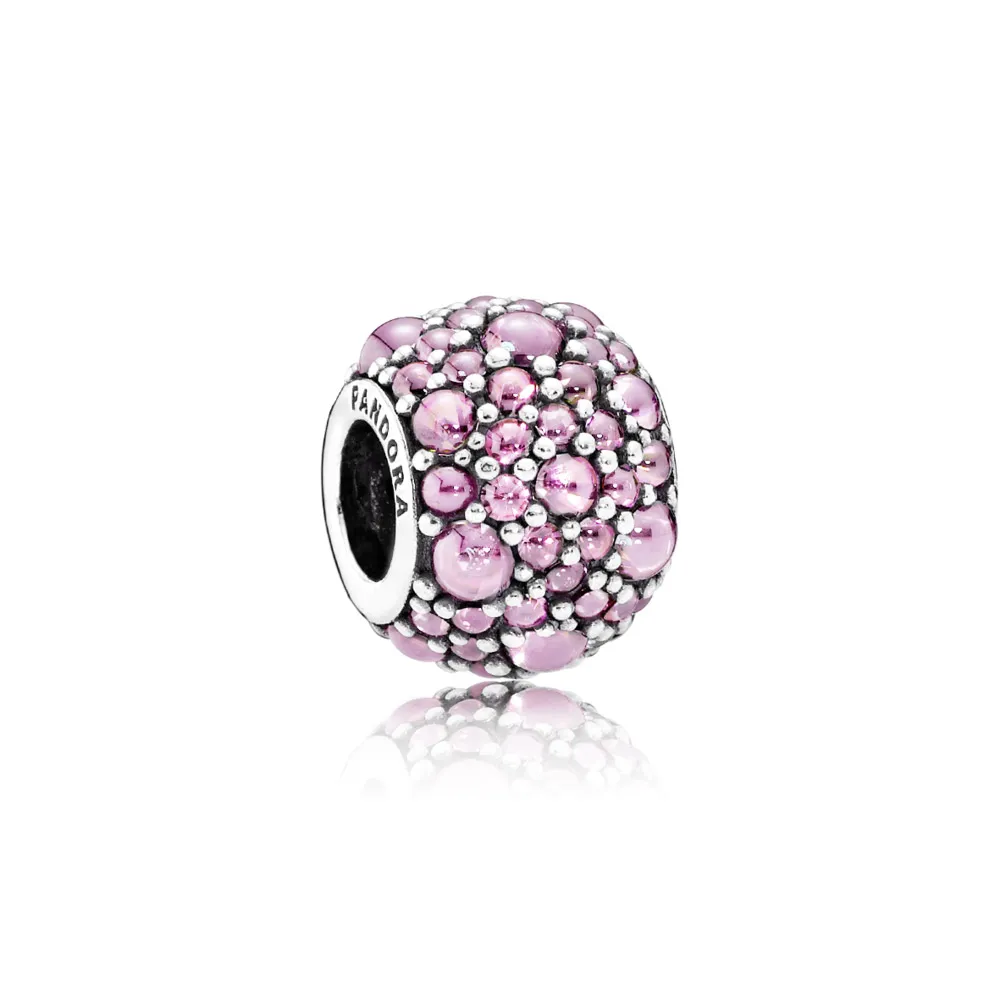 picături strălucitoare roz 791755pcz talismane pandora