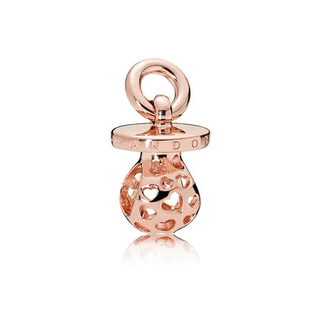 suzetă inimi armonioase 787256 talismane pandora