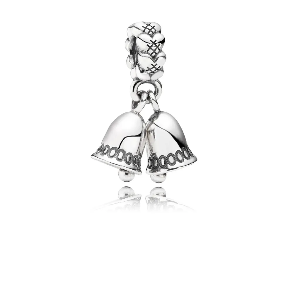 talisman clopoței de crăciun pandora