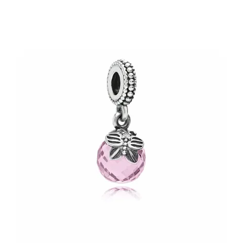 talisman fluturele roz al dimineții pandora