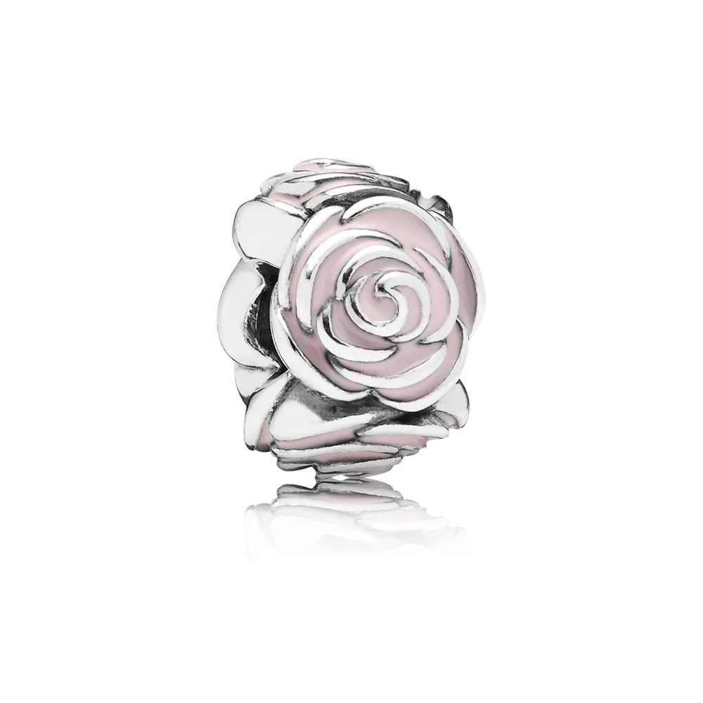 talisman grădină de trandafiri roz pandora