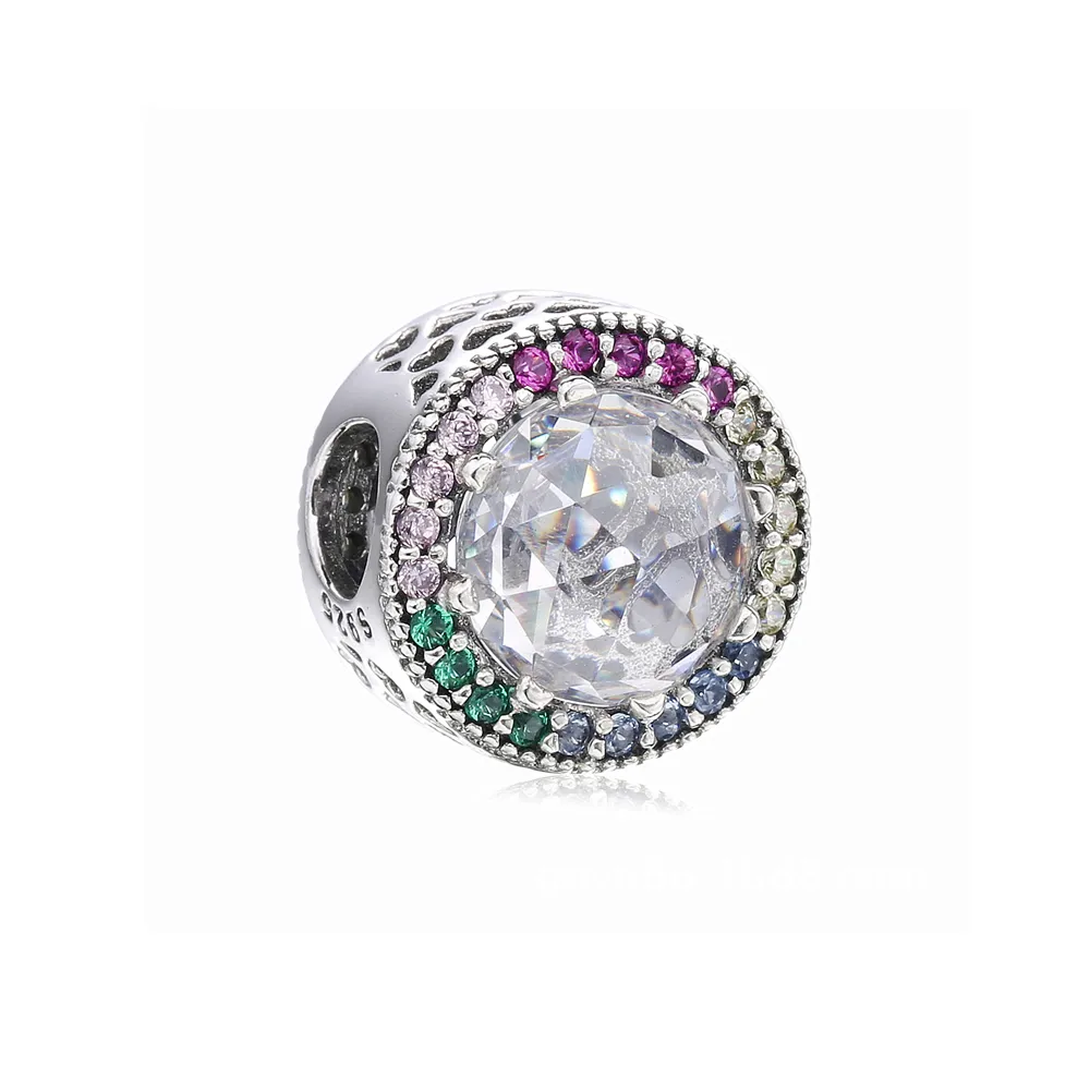 talisman pandora inimile radiant din argint px00340 1