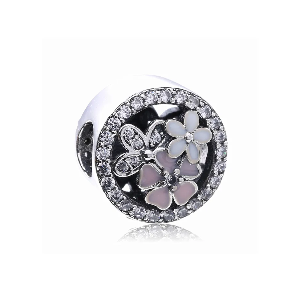 talisman pandora poetică infloreste din argint