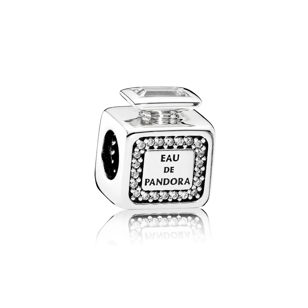 talisman pandora semnătură de aromă din argint