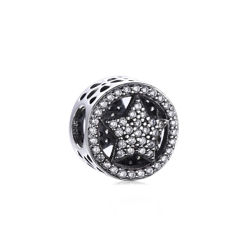 talisman pandora stea din argint px00306 1