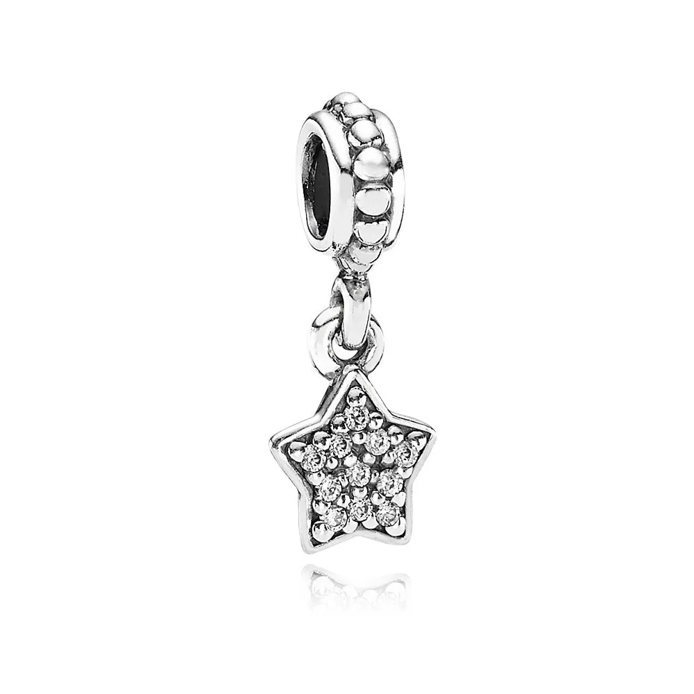 talisman pavé stea 791024cz talismane pandora