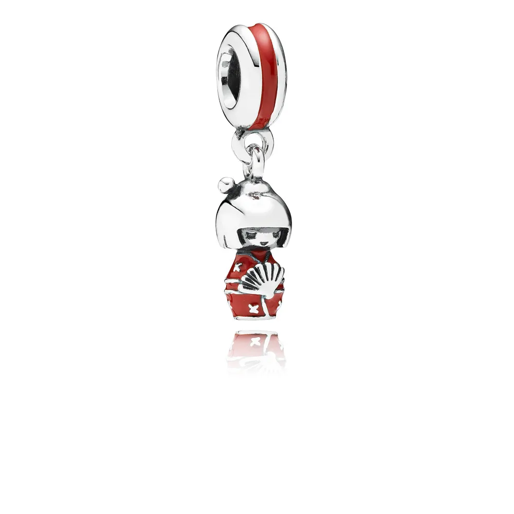 talisman păpuşă japoneză pandora