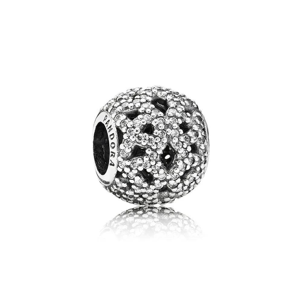 talisman sclipiri dantelate pandora
