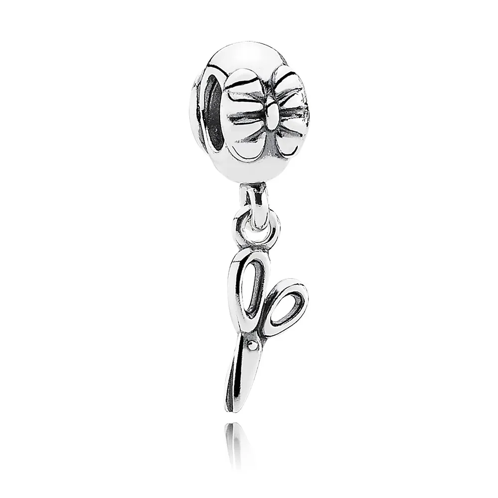 talisman vintage foarfecă 791113 talismane pandora