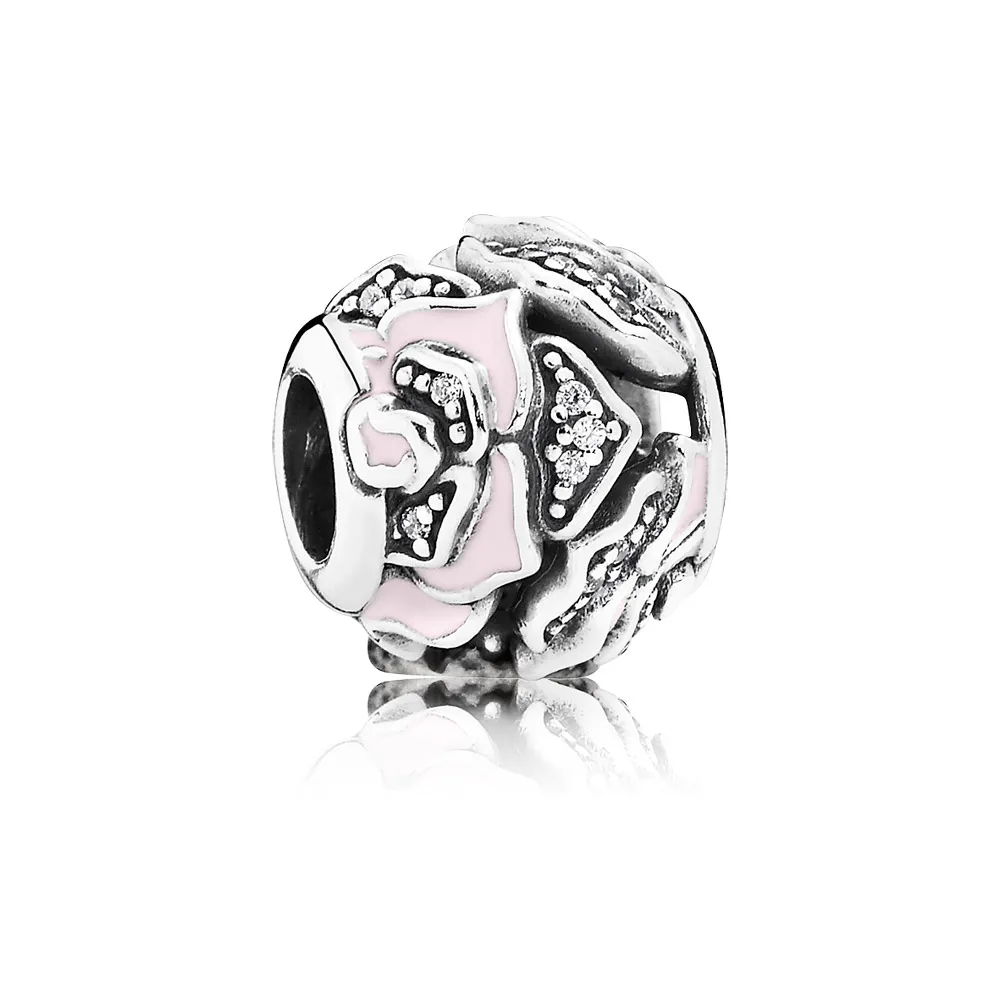 talisman în formă de inimă din argint 925 791527en40 pandora