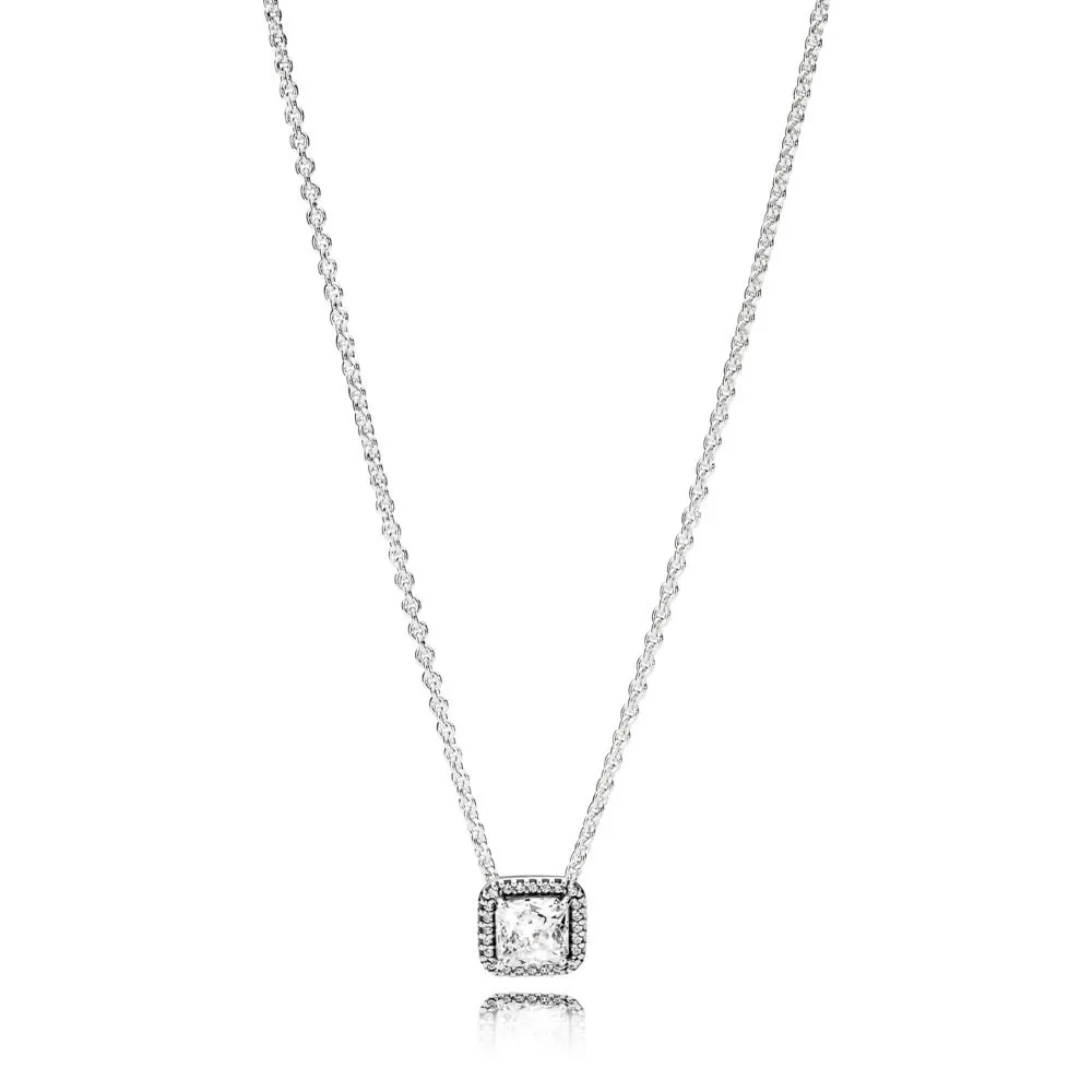 colier eleganţă atemporală 396241cz 45 coliere şi pandantive pandora